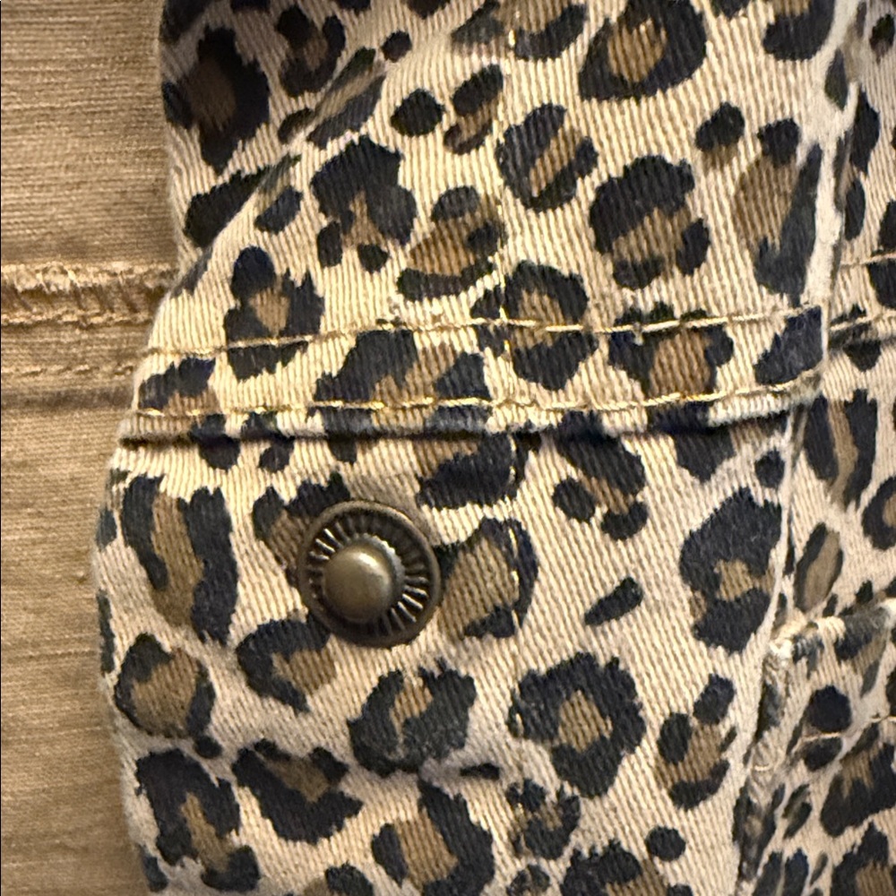 Iris Cropped Jacket - image 8